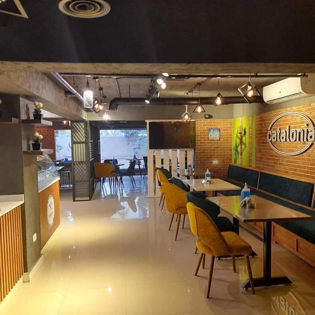 法老王酒店 Giza 外观 照片