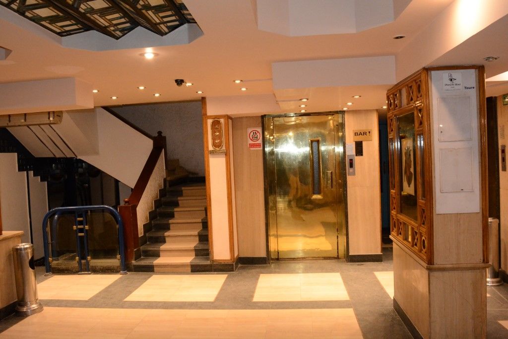 法老王酒店 Giza 外观 照片