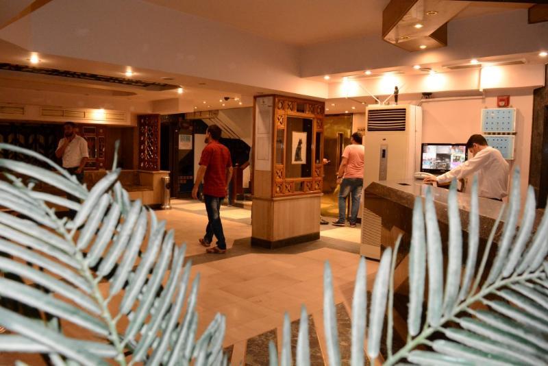 法老王酒店 Giza 外观 照片