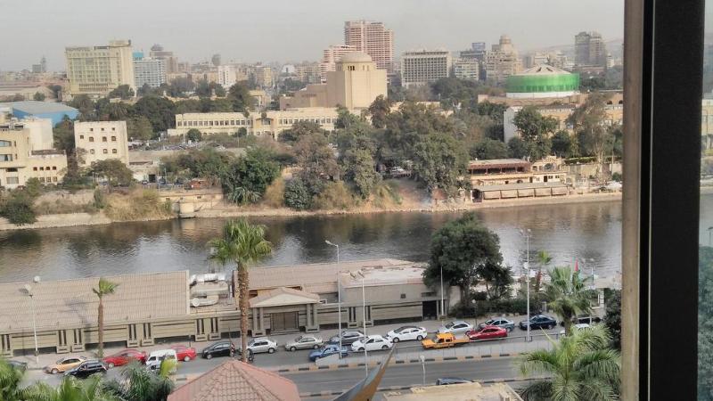 法老王酒店 Giza 外观 照片